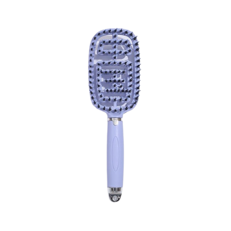 Dara Beauty Detangling Hairbrush - Flexible Bristles, For All Hair Types