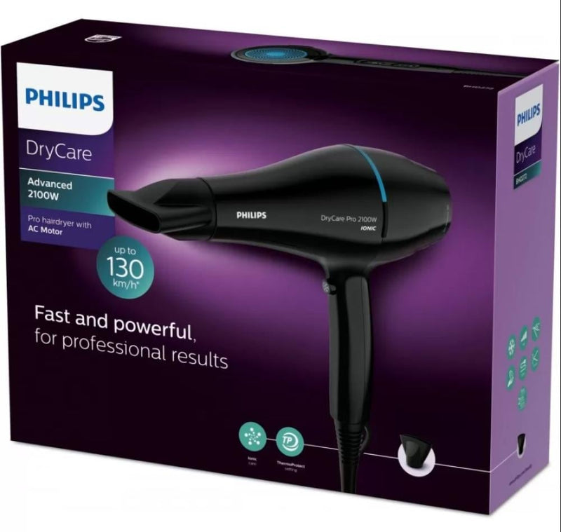 Best Hairdryer For Fine Hair Professional Performance Philips BHD272
