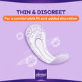 Always Daily Comfort Protect Pads - Unscented, Regular, 40 Count