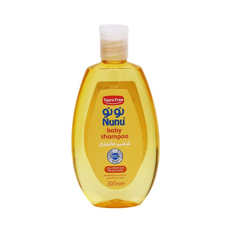 Best Baby Shampoo Tear Free Soap Free Nunu 300ml