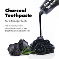 Unpa Cha Cha Charcoal Toothpaste, Fluoride-Free Whitening, 100g