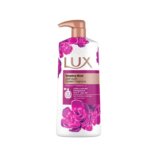 Best Moisturizing Body Wash Skin Renewal Fig & Geranium Lux 700ml