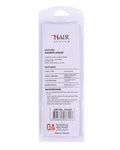 Hair System One-Way Serrated Hair Clipper - Model AD242