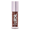 Lip Oil Gloss Hydrating Shine Sweet Kiss Golden Rose 4.7ml