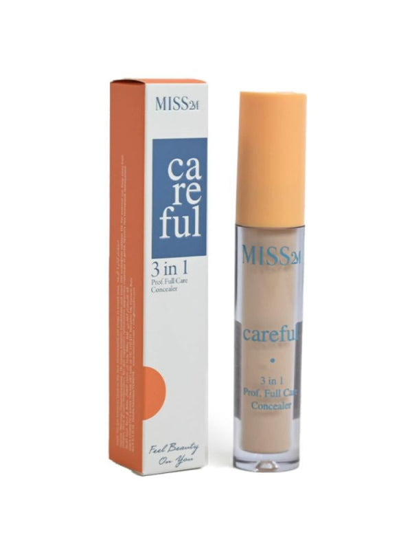Concealer for Dark Circles Full Coverage Radiant Finish Miss 2M 5ml