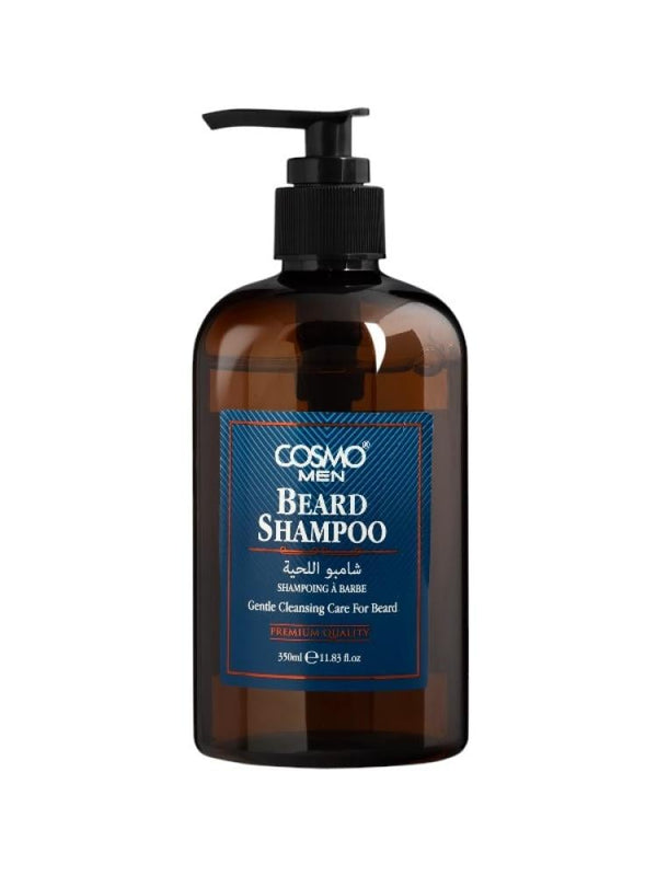 Cosmo Men's Beard Shampoo - 350ml