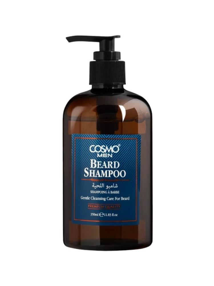 Cosmo Men's Beard Shampoo - 350ml