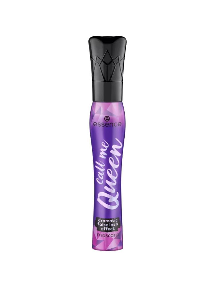 Best Lash Lengthening Mascara Dramatic False Lash Effect Essence Call Me Queen Black
