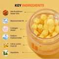 Face Cream for Dry Skin Niacinamide 5% Yuja Capsule Seoul 1988 50ml