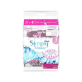 Gillette Simply Venus 3 Disposable Razors for Women Sensitive 12 Count