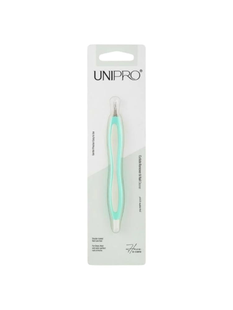 Nail Cleaner Tool Dual-Ended Cleaning Uni Pro Assorted Colors