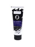 Cleopatra Charcoal Peel Off Mask for Deep Cleaning and Exfoliation - 120g