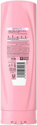 Conditioner for Soft Hair Luminous Shine Nourishing Formula Sunsilk 400ml