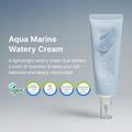 Dr. Althea Aquamarine Water Moisturizing Cream, 70% Bamboo Water, 50ml