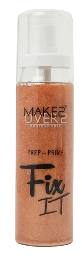 Make Up Setting Spray Radiant Finish Prep Prime 03 Make Over22 100ml