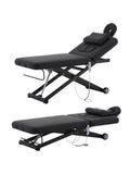Salon System 2-Motion Electronic Beauty Bed - Black