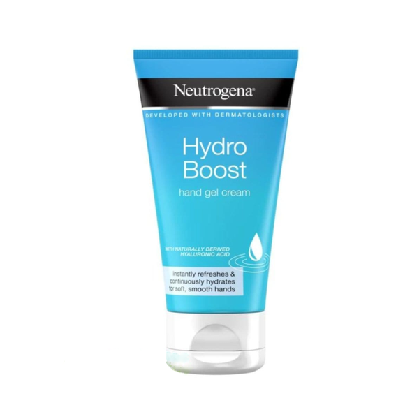 Neutrogena Hydro Boost Gel Hand Cream with Hyaluronic Acid, 75ml