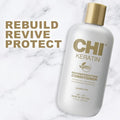 CHI Keratin Repair Conditioner for Dry & Damaged Hair - 946 ml