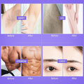 Eurshem Triple Roller Wax Heater Hair Removal Device