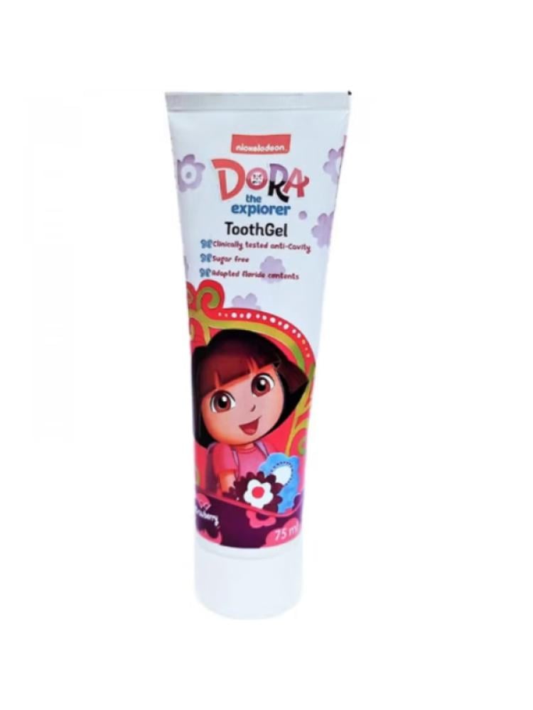 Nickelodeon Dura Paste Strawberry Flavor Toothpaste - 75 ml