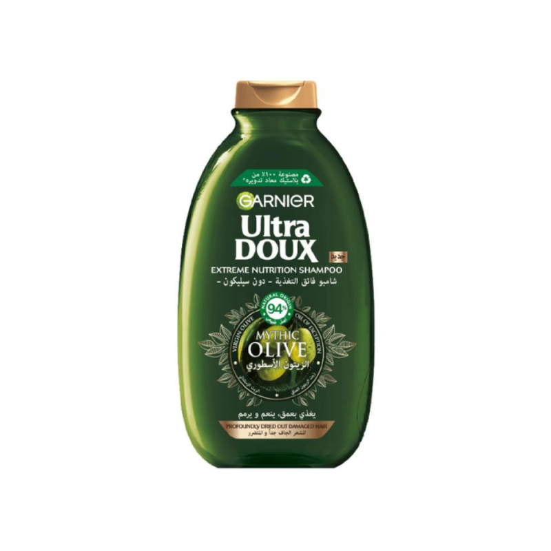 Garnier Tradox Olive Oil Shampoo for Nourishing Hair, 200ml