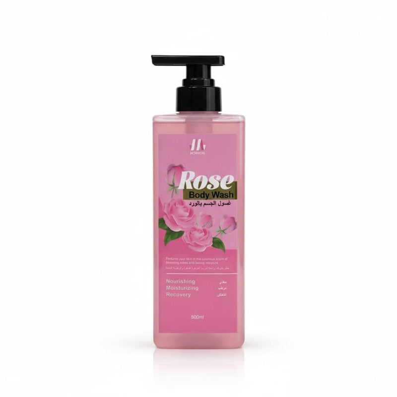 Best Smelling Body Wash Rose MORVON 500ml
