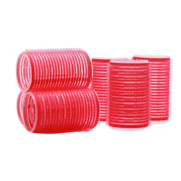 Max Elegance Hair Rollers for Wide Curls and Waves