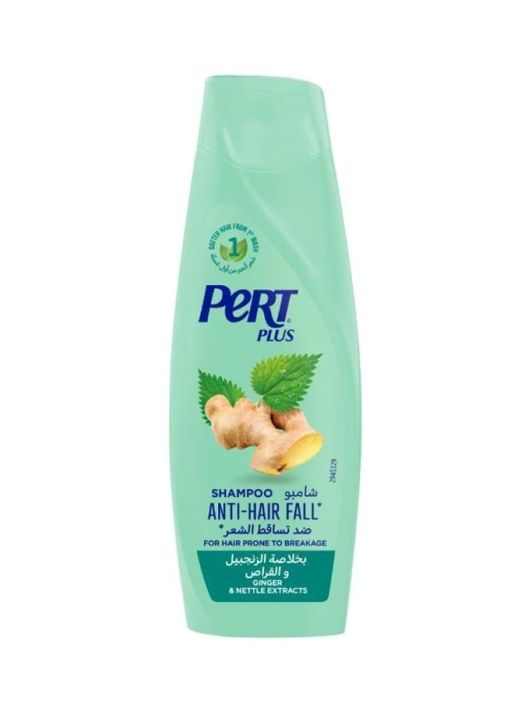 Shampoo for Hair Fall Ginger Strengthening Pert Plus 200ml