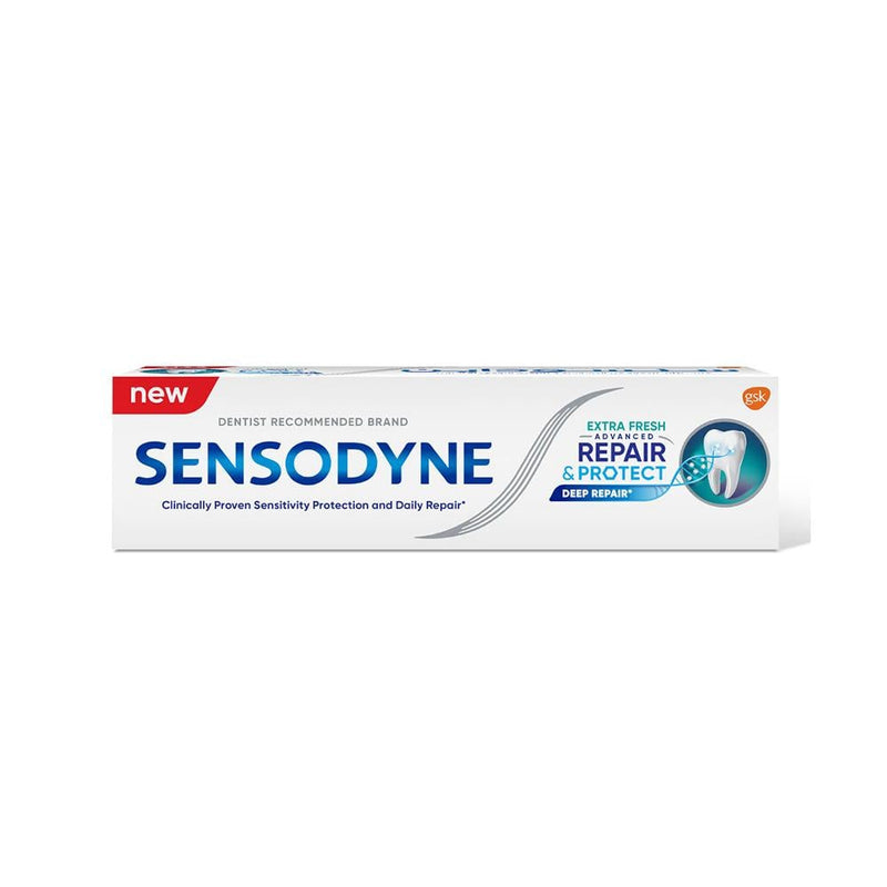 Sensodyne Repair & Protect Toothpaste Extra Fresh 75ml