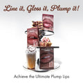 Best Lip Set Liner Balm Gloss Sweet Fig Romand 8g