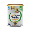 Follow-On Milk Stage 2 Gold Balanced Nutrition Similac 400g