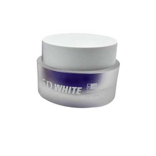 Best Activated Charcoal Powder for Teeth Whitening 5D Colour Corrector V34 12ml