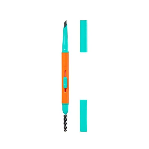 Brow Pencil That Doesn't Smudge Soft Black Viral Brow Troublemaker 0.3g