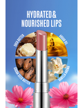 Lip Liner and Lipstick Combo Soft Earthy Set Pastel Flormar Free Mini Bag