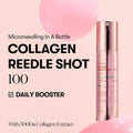 Vt Cosmetics Riddle Shot 100 Collagen Cream, Low Molecular Weight, 50ml