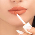 Hearts Matte Liquid Lipstick Posh Pink 005 Water-Based Vegan