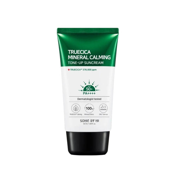 Some By Mi Truecica Mineral Soothing Sunscreen SPF 50 PA++++ 50ml