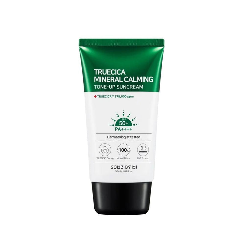 Some By Mi Truecica Mineral Soothing Sunscreen SPF 50 PA++++ 50ml