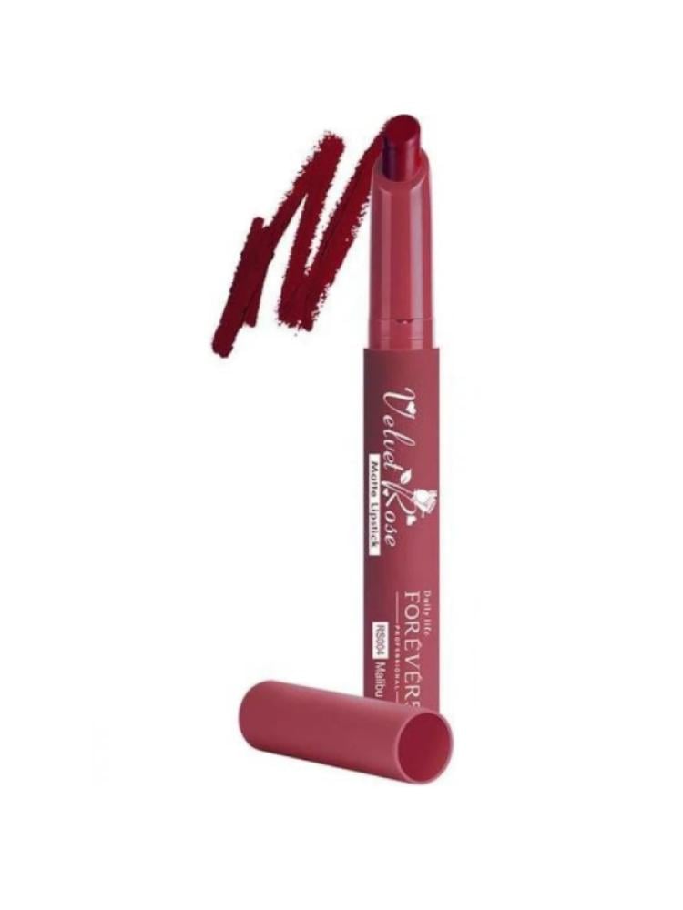 Forever52 Velvet Rose Matte Lipstick RS004