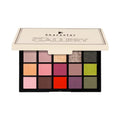 Best Matte Eyeshadow Palette 20-Shade Shadow Gallery SGE002 Character 20g
