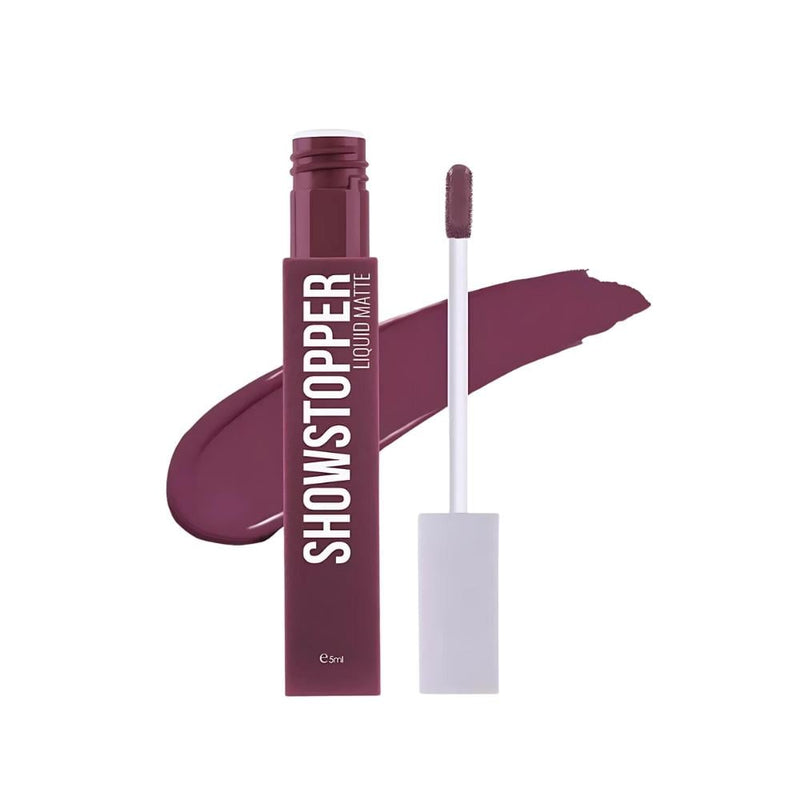 Forever52 Matte Liquid Lipstick Pumpkin Spice 012