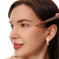 Neverti Liquid Eyebrow Pencil Stylerliner 002 Waterproof Precise Tip