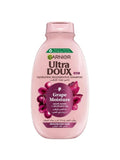 Garnier Ultra Doux Shampoo Grape Extract 200ml - Dry Hair