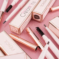 Beauty Creations Eyebrow Pencil Angled Tip Built-in Spoolie