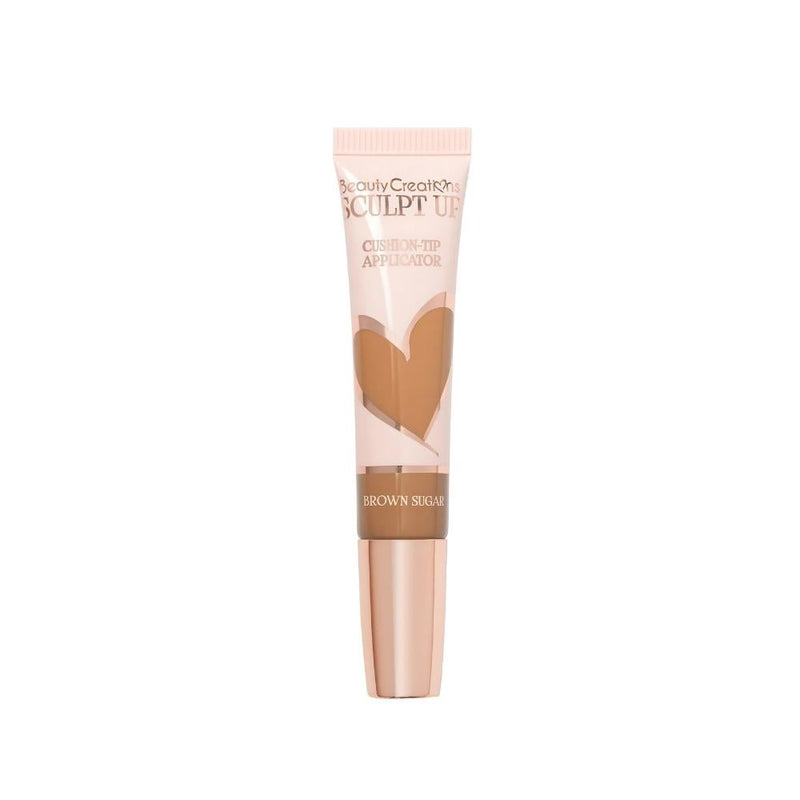 Beauty Creations Sculpt Up Liquid Contour, 02 Brown Sugar, Buildable