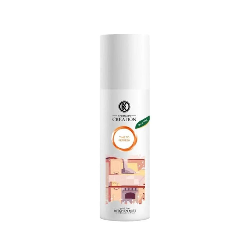 Natural Air Freshener for Kitchen Time to Refresh Fragrance Creation 210ml