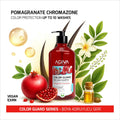 AGIVA Pomegranate Color Protection Shampoo, 1000ml