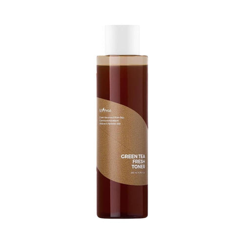 Buy Face Toner Online Refreshing Green Tea Oil Control Isntree 200ml