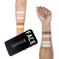 Character 15 Shade Pro Concealer and Contour Palette C-A302