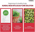 Scalp Revitalising Tonic with Caffeine and Biotin by Kundal 100ml